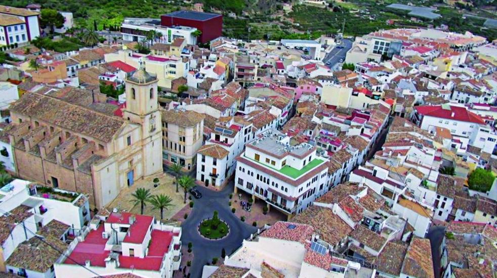 Apartments 4 You - "Plaza Mayor" - La Nucía Екстериор снимка